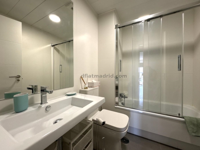 Apartamento en Chamartin de 2 Dormitorio #2075 en Madrid