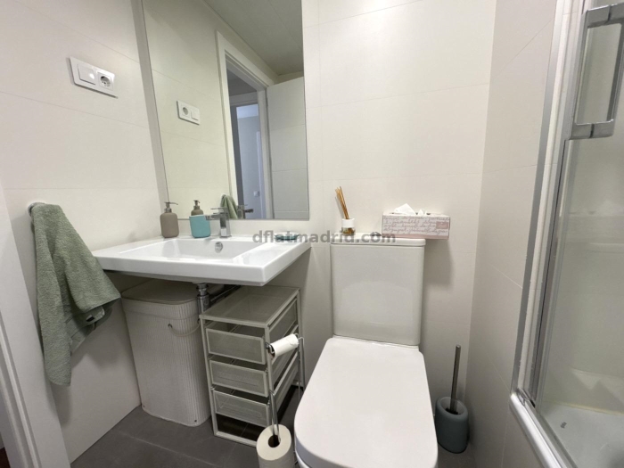 Apartamento en Chamartin de 2 Dormitorio #2075 en Madrid