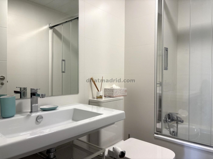 Apartamento en Chamartin de 2 Dormitorio #2075 en Madrid