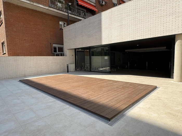 Apartamento en Chamartin de 2 Dormitorio #2075 en Madrid