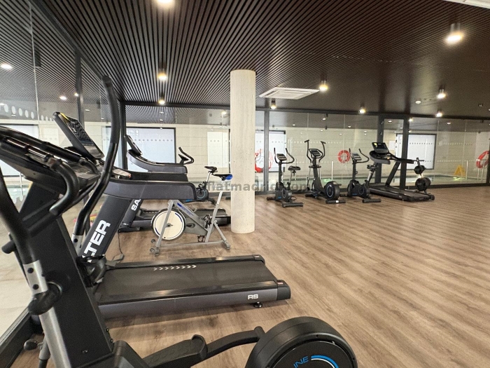 Apartamento en Chamartin de 2 Dormitorio #2075 en Madrid