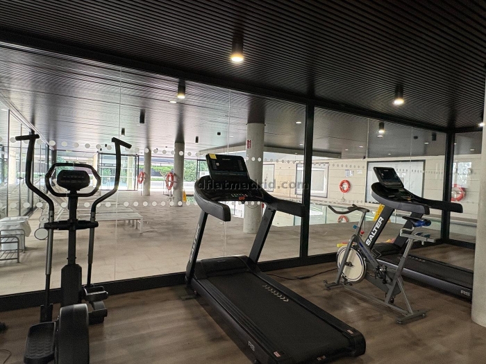 Apartamento en Chamartin de 2 Dormitorio #2075 en Madrid