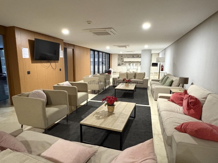 Apartamento en Chamartin de 2 Dormitorio #2075 en Madrid