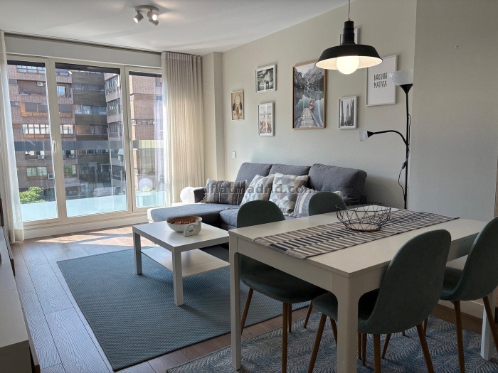 Apartamento en Chamartin de 2 Dormitorio #2075 en Madrid