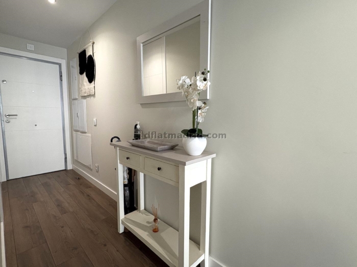 Apartamento en Chamartin de 2 Dormitorio #2075 en Madrid
