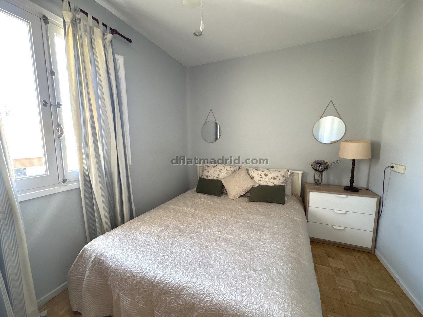 Spacious Apartment in Salamanca of 3 Bedrooms #2077 in Madrid