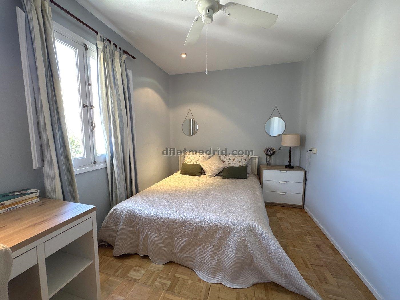 Spacious Apartment in Salamanca of 3 Bedrooms #2077 in Madrid