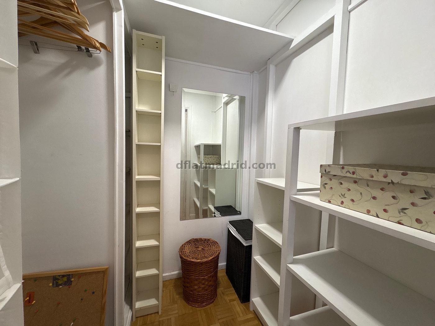 Spacious Apartment in Salamanca of 3 Bedrooms #2077 in Madrid