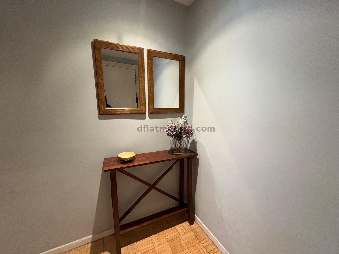 Spacious Apartment in Salamanca of 3 Bedrooms #2077 in Madrid