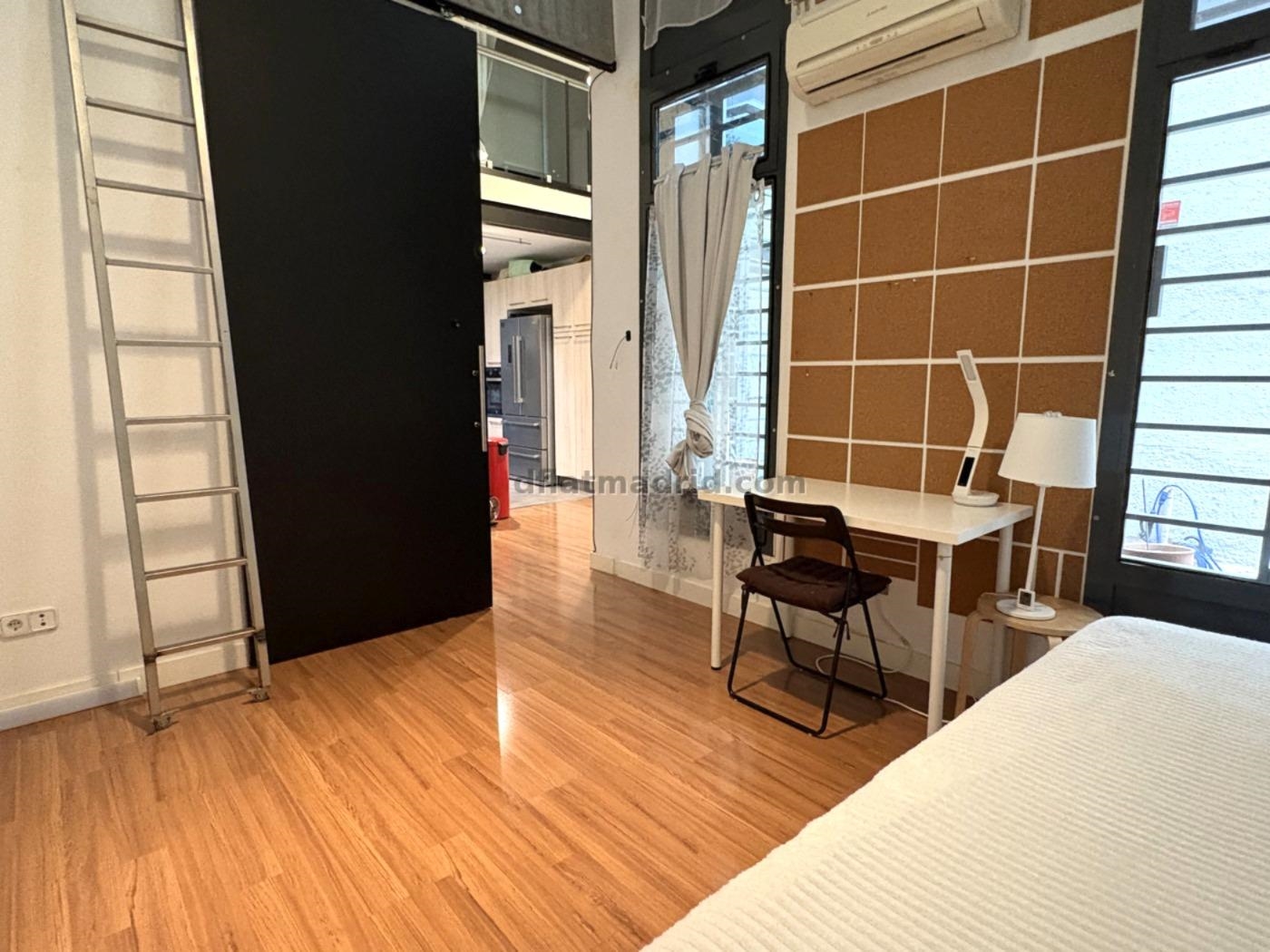 Spacious Apartment in Arganzuela of 3 Bedrooms #2078 in Madrid