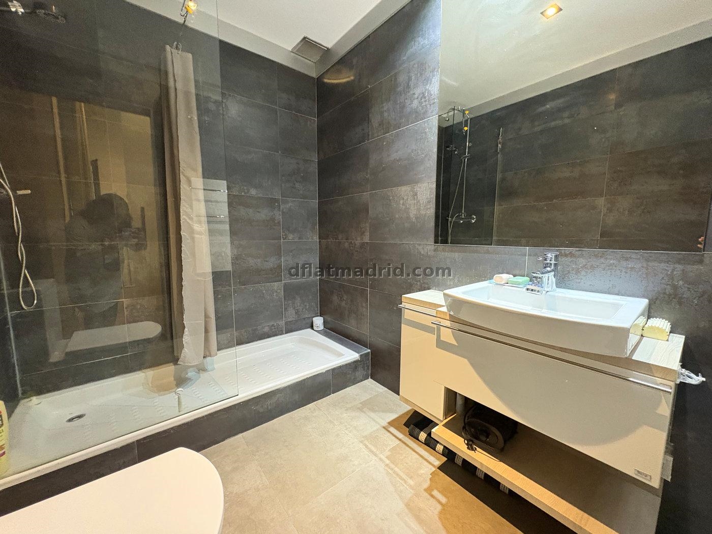 Spacious Apartment in Arganzuela of 3 Bedrooms #2078 in Madrid