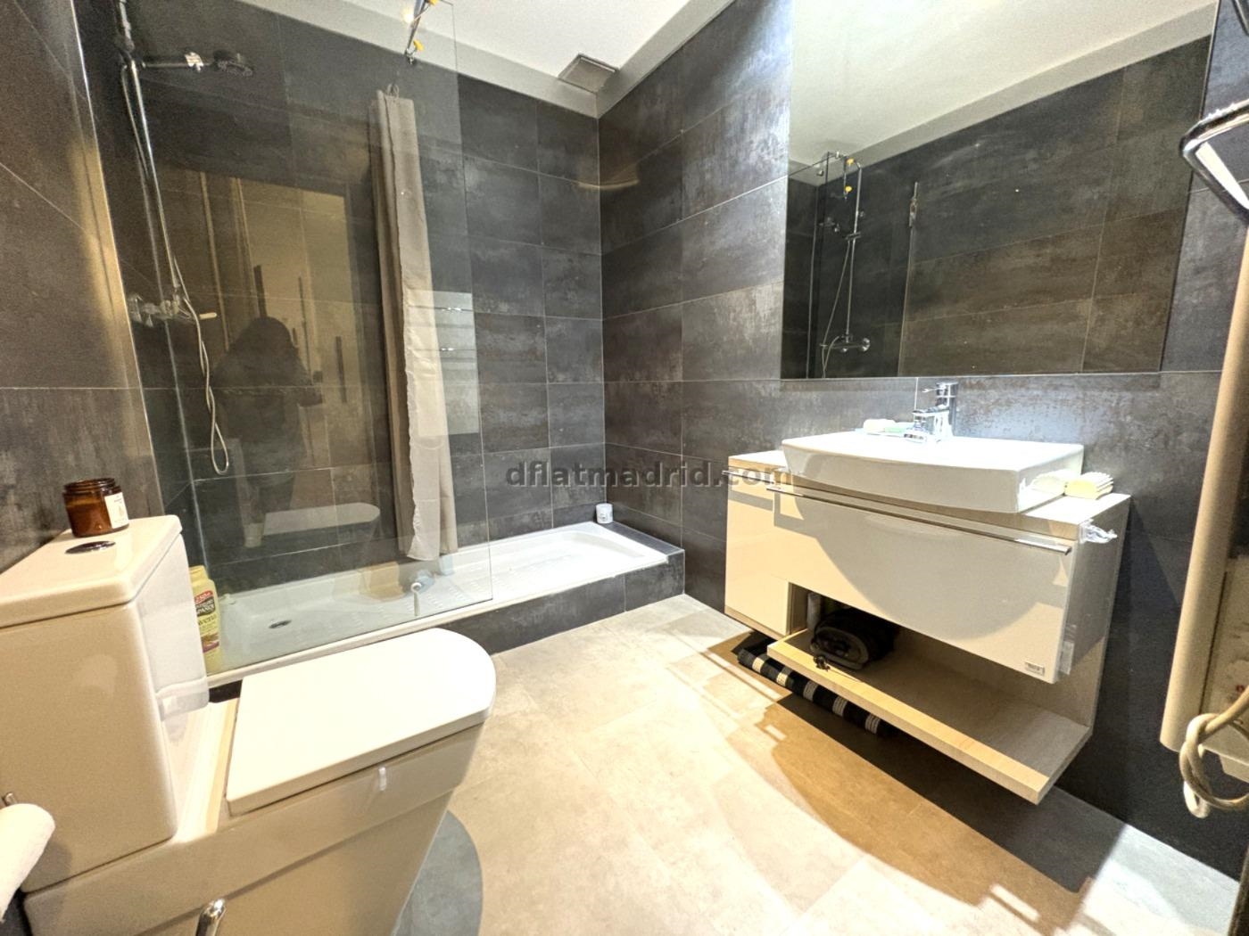Spacious Apartment in Arganzuela of 3 Bedrooms #2078 in Madrid