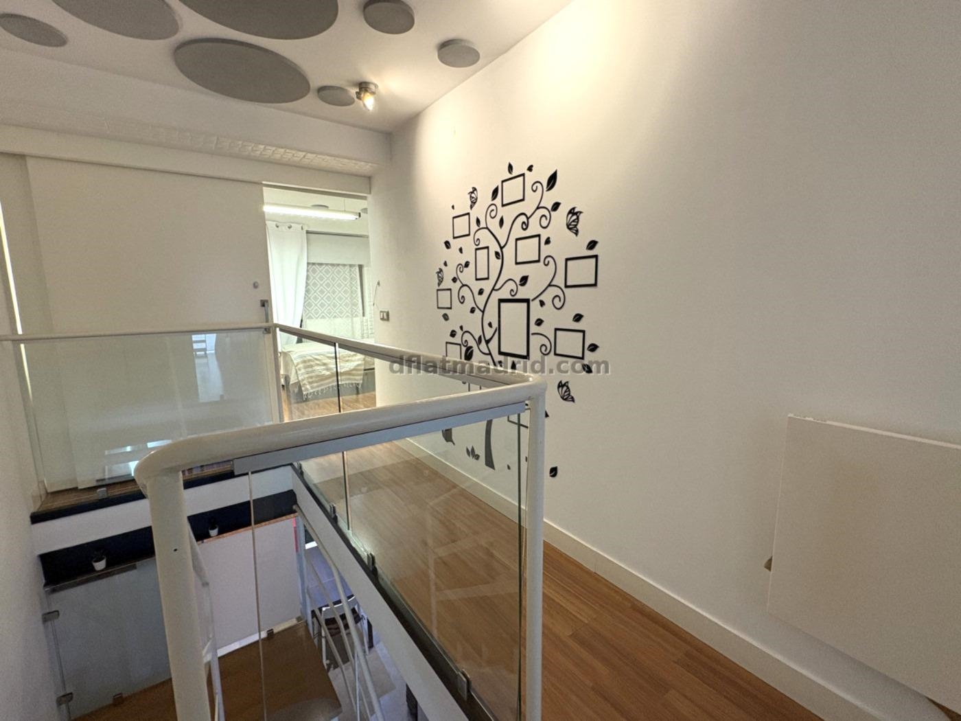 Spacious Apartment in Arganzuela of 3 Bedrooms #2078 in Madrid