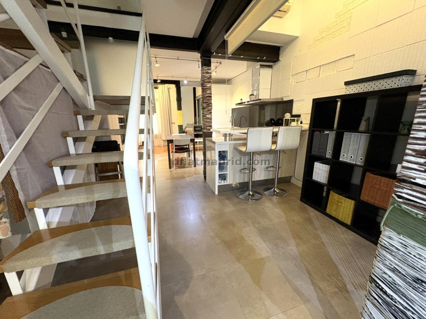 Spacious Apartment in Arganzuela of 3 Bedrooms #2078 in Madrid