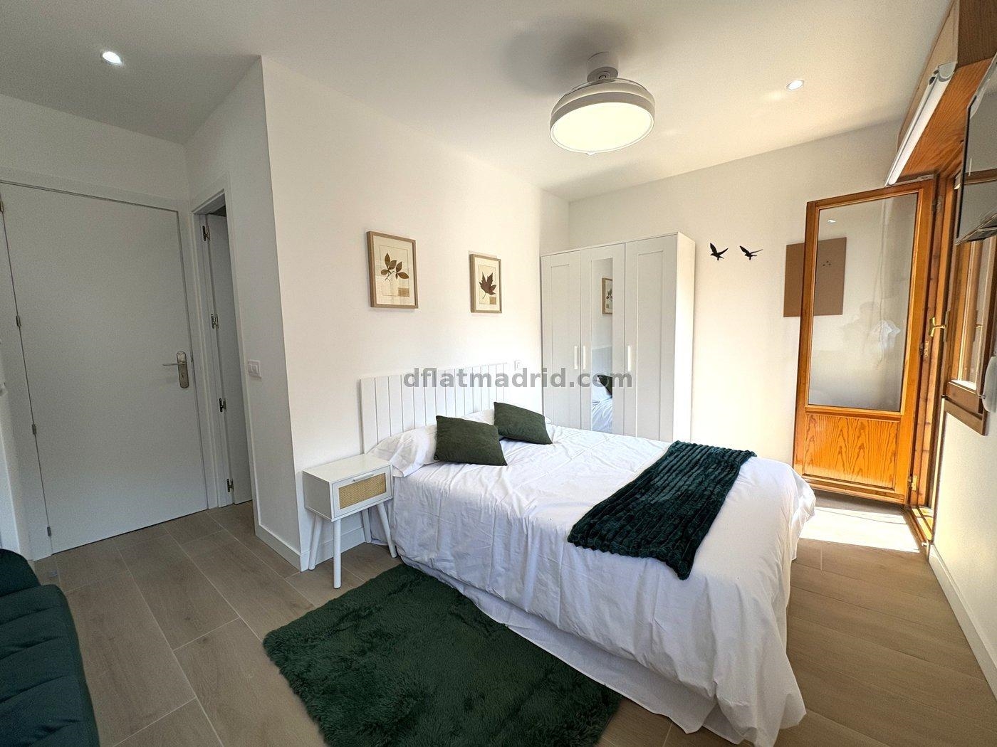 Habitación con Terraza en Segovia #2083 en Segovia