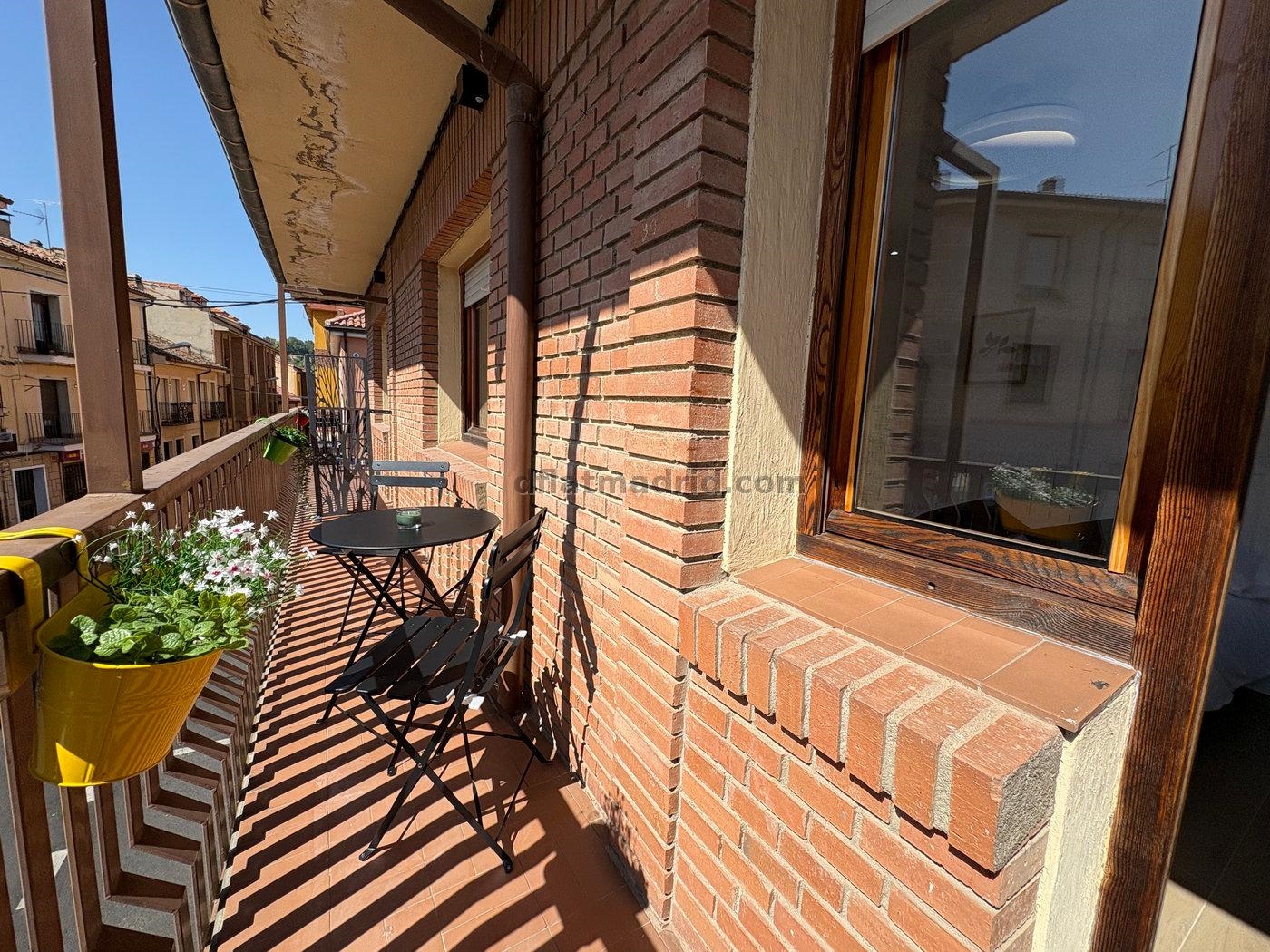 Habitación con Terraza en Segovia #2083 en Segovia