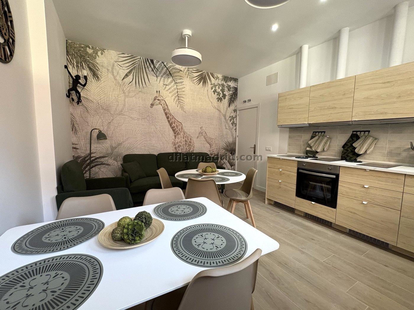 Habitación con Terraza en Segovia #2083 en Segovia