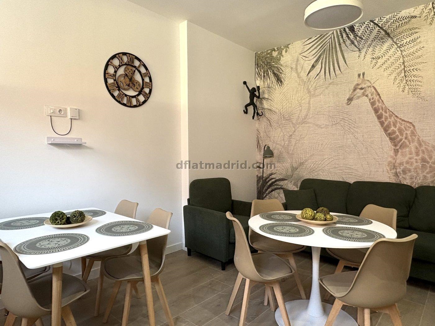Habitación con Terraza en Segovia #2083 en Segovia