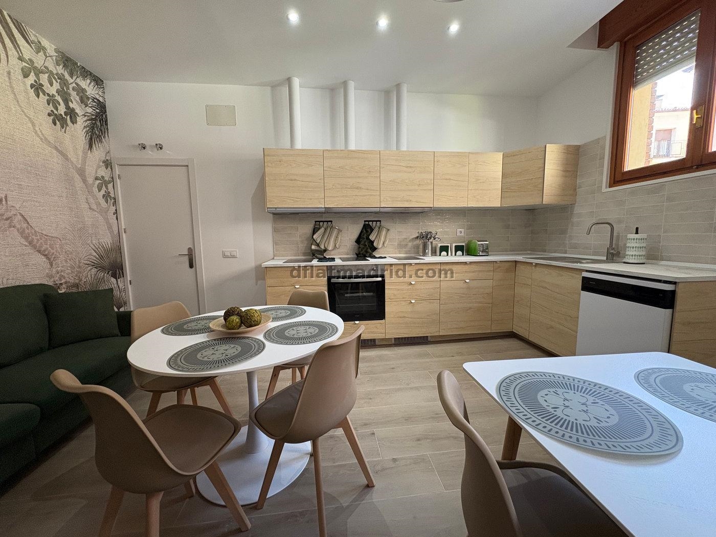 Habitación con Terraza en Segovia #2083 en Segovia
