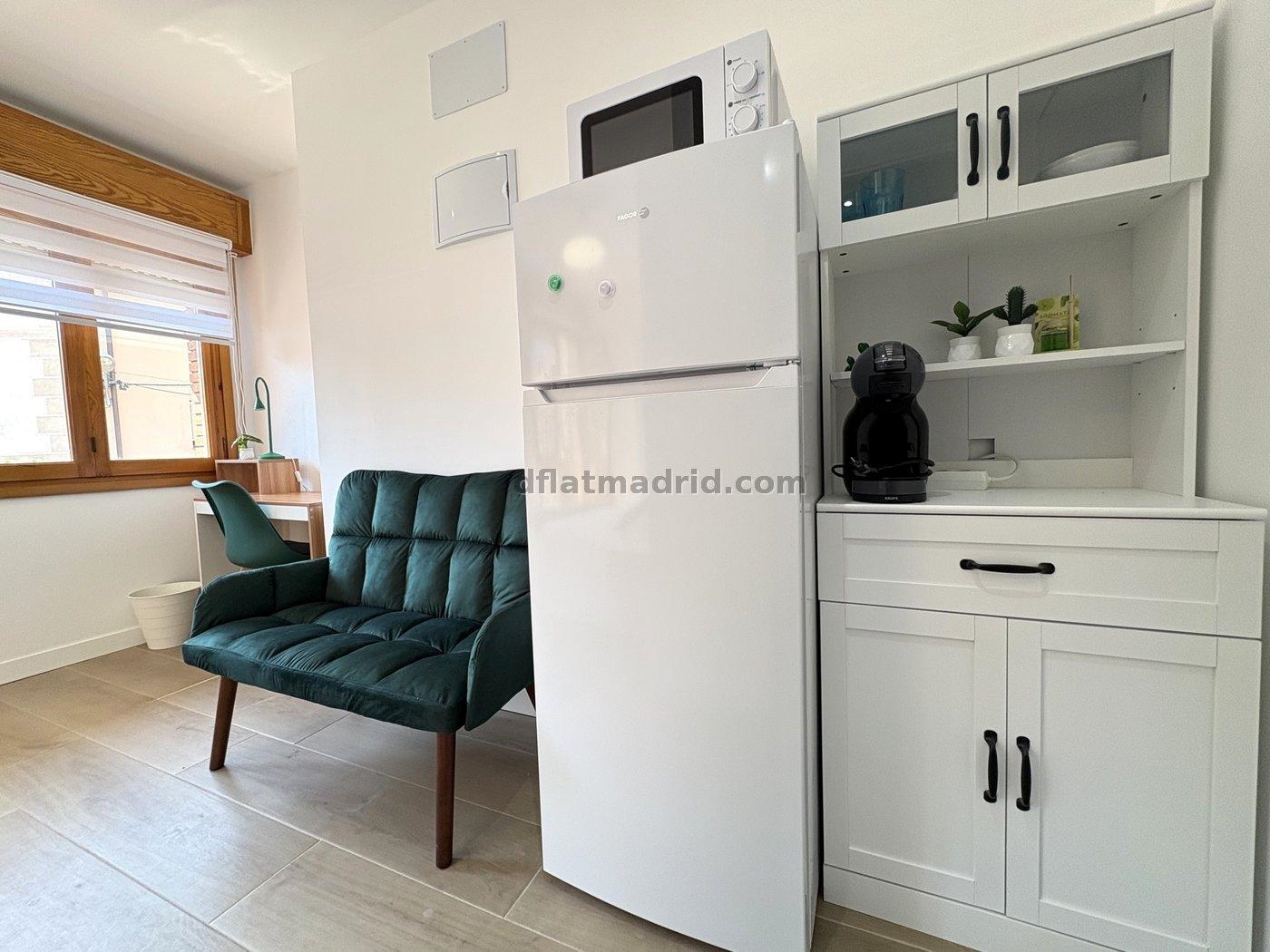 Habitación con Terraza en Segovia #2083 en Segovia