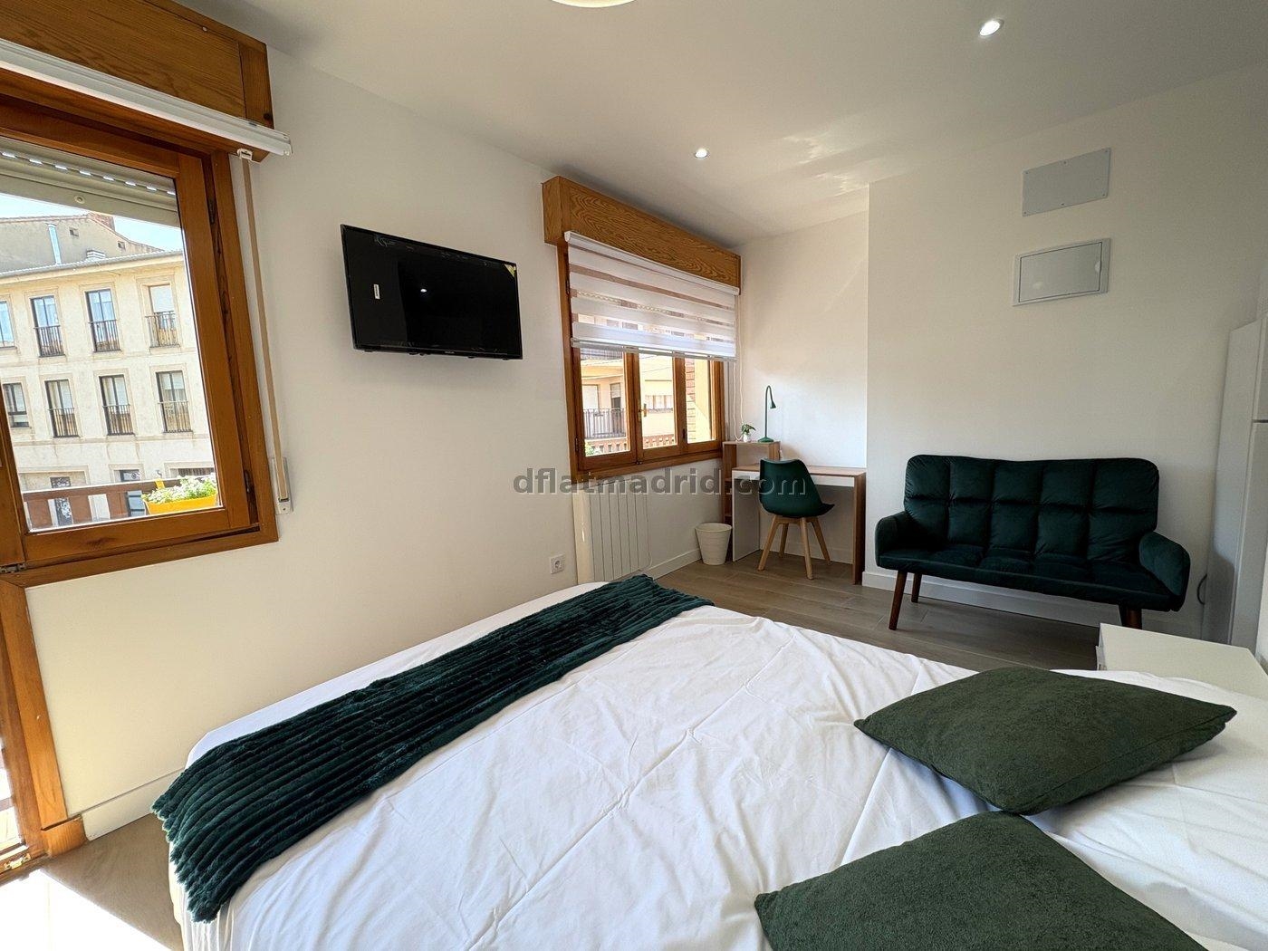 Habitación con Terraza en Segovia #2083 en Segovia