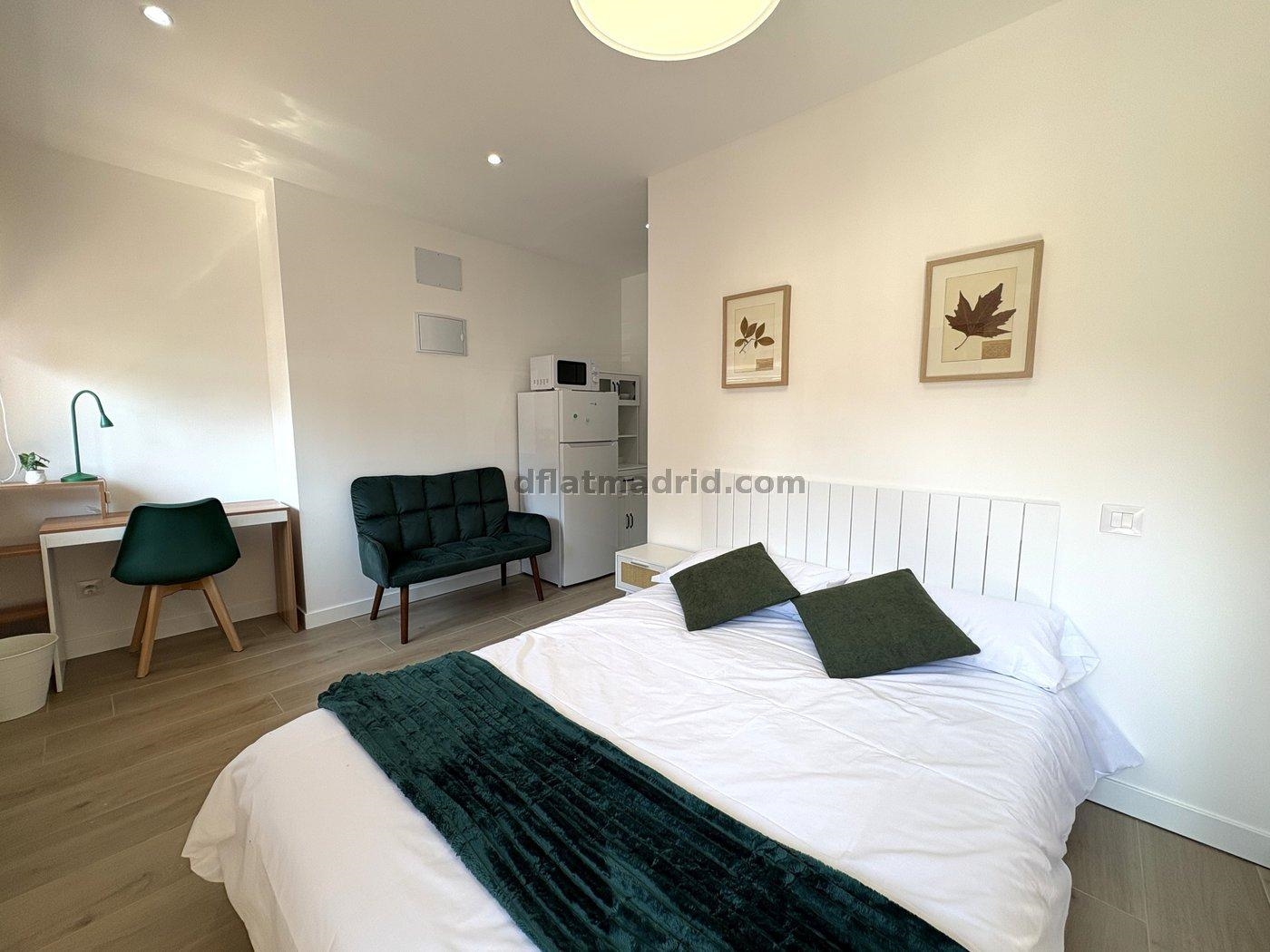 Habitación con Terraza en Segovia #2083 en Segovia