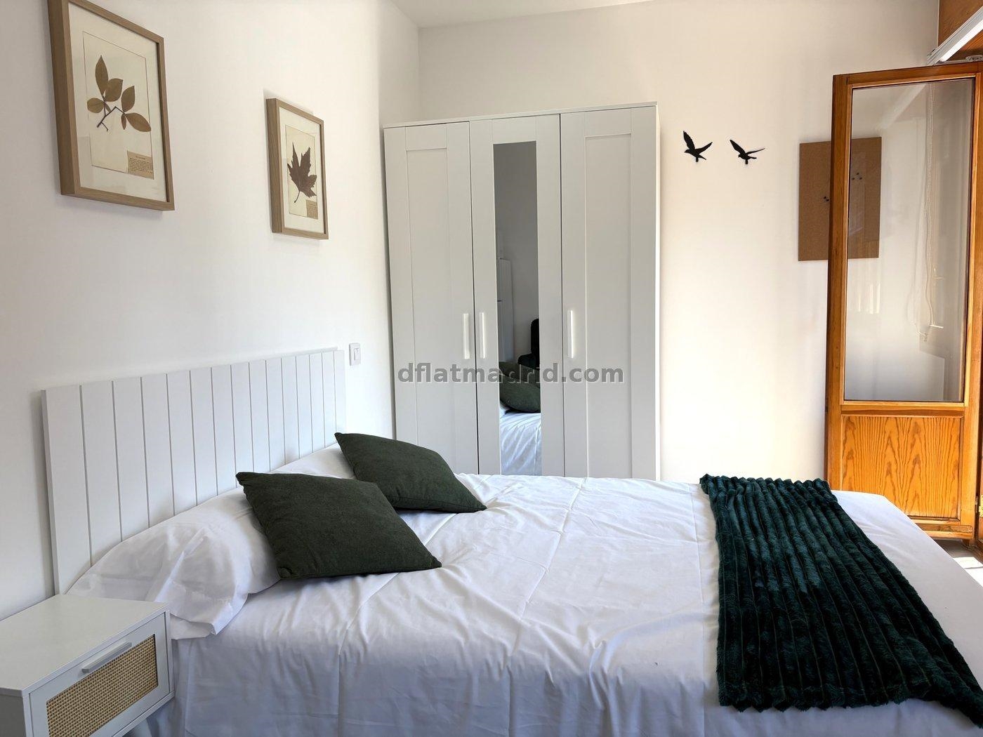 Habitación con Terraza en Segovia #2083 en Segovia