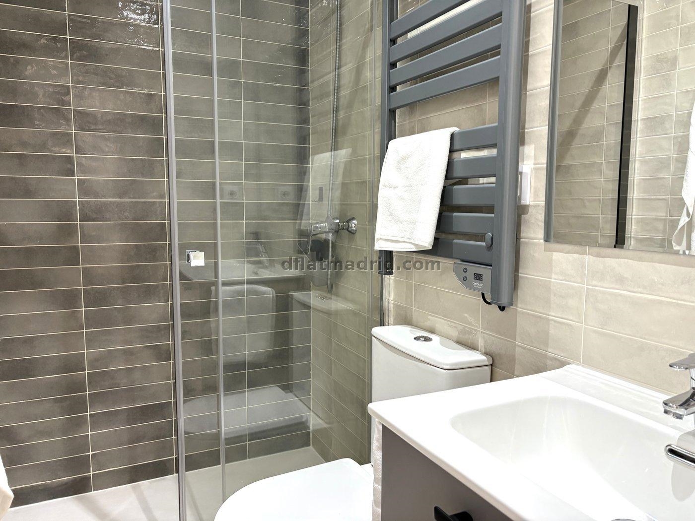 Habitación con Terraza en Segovia #2083 en Segovia