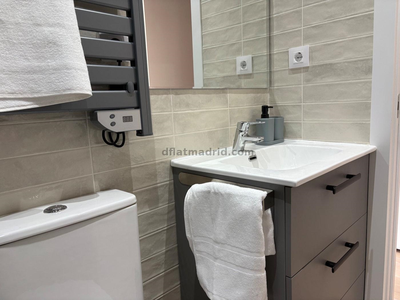 Habitación con Terraza en Segovia #2083 en Segovia