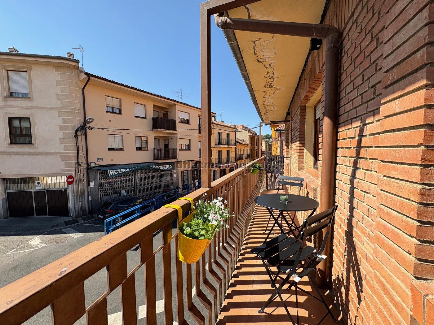 Habitación con Terraza en Segovia #2083 en Segovia