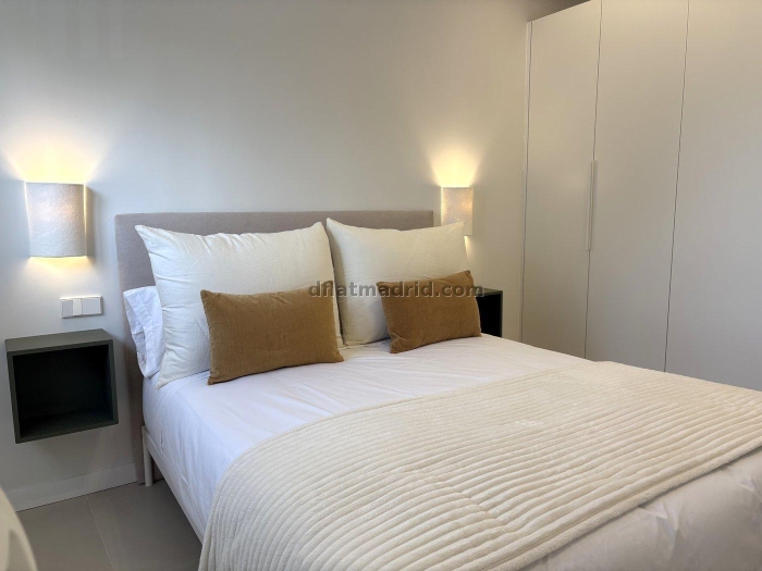 Cosy Apartment in Fuencarral of 1 Bedroom #2084 in Madrid