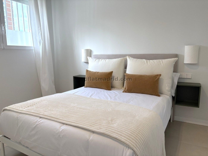 Cosy Apartment in Fuencarral of 1 Bedroom #2084 in Madrid