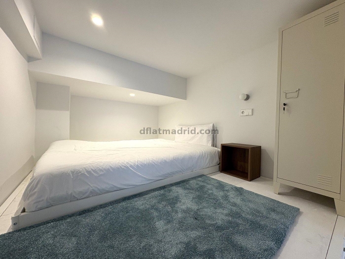 Cosy Apartment in Fuencarral of 1 Bedroom #2084 in Madrid