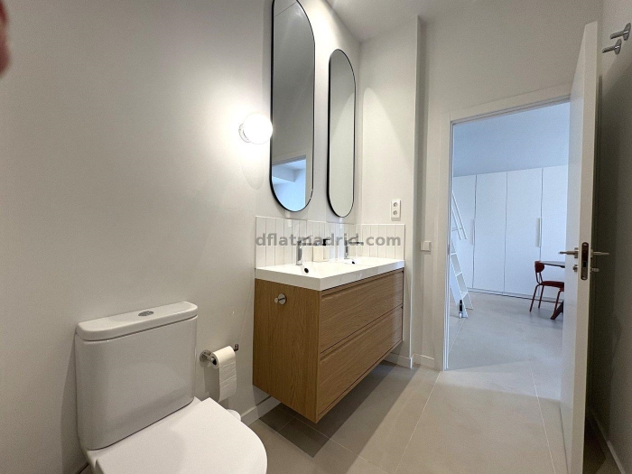 Cosy Apartment in Fuencarral of 1 Bedroom #2084 in Madrid