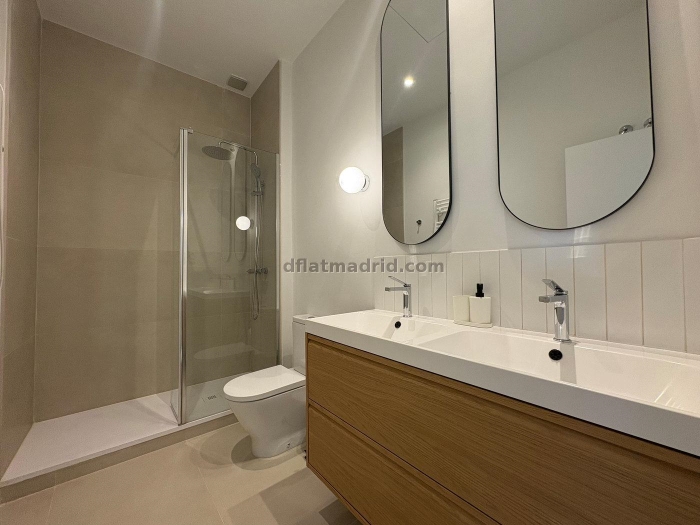 Cosy Apartment in Fuencarral of 1 Bedroom #2084 in Madrid