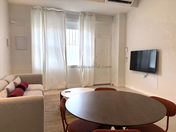 Cosy Apartment in Fuencarral of 1 Bedroom #2084 in Madrid