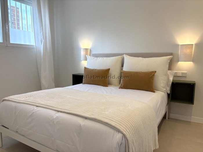 Cosy Apartment in Fuencarral of 1 Bedroom #2084 in Madrid