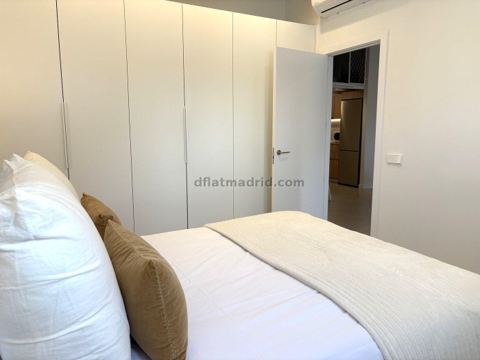 Cosy Apartment in Fuencarral of 1 Bedroom #2084 in Madrid