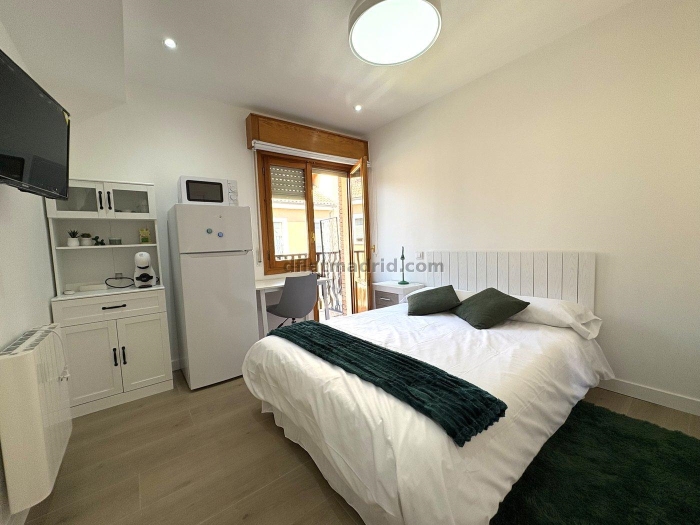 Room in Segovia of 1 Bedroom #2085 in Segovia