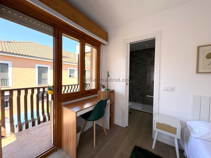 Room in Segovia of 1 Bedroom #2086 in Segovia