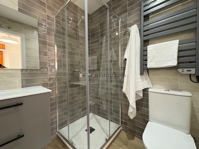 Habitación en Segovia de 1 Dormitorio #2089 en Segovia
