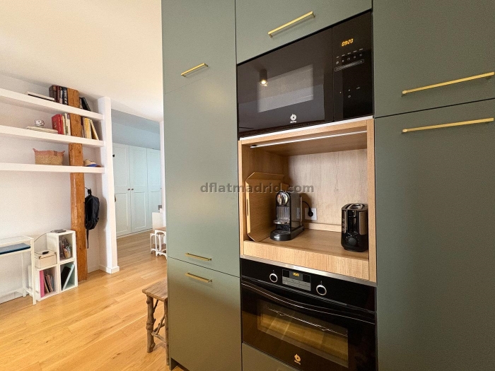Bright Apartment in Centro #2088 in Madrid