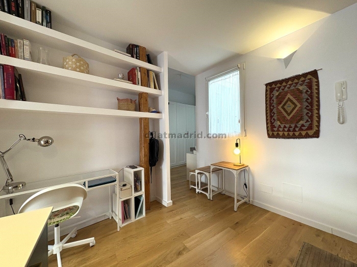 Bright Apartment in Centro #2088 in Madrid