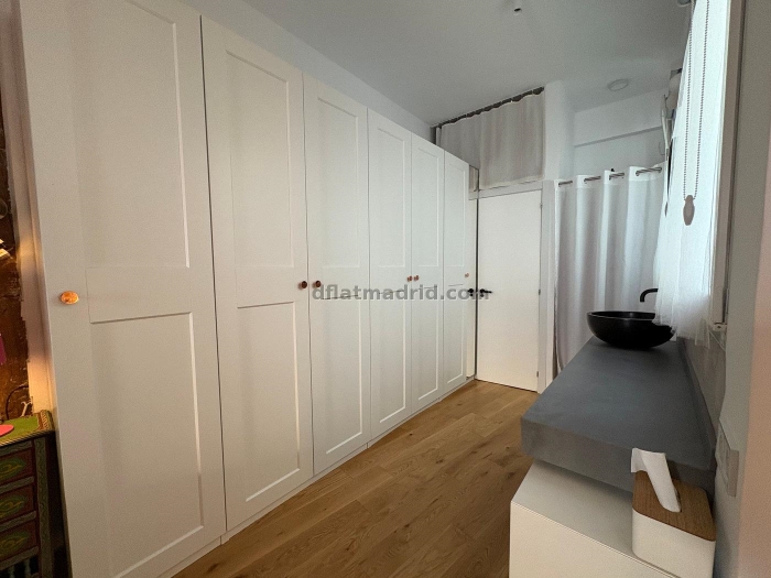 Bright Apartment in Centro #2088 in Madrid