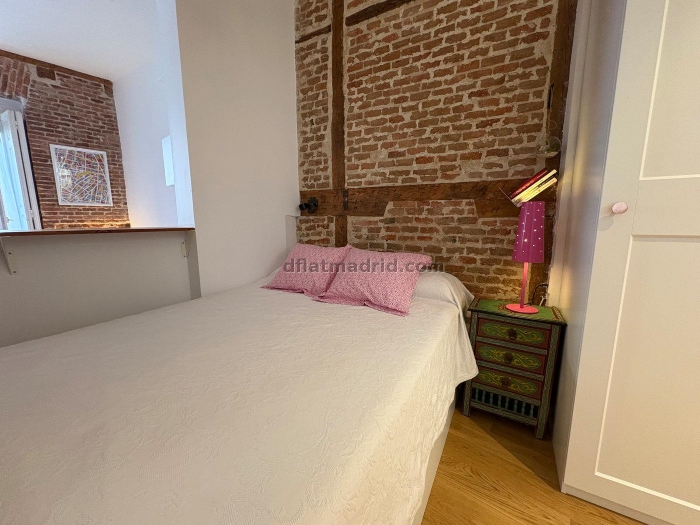 Bright Apartment in Centro #2088 in Madrid