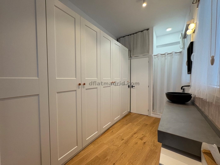 Bright Apartment in Centro #2088 in Madrid