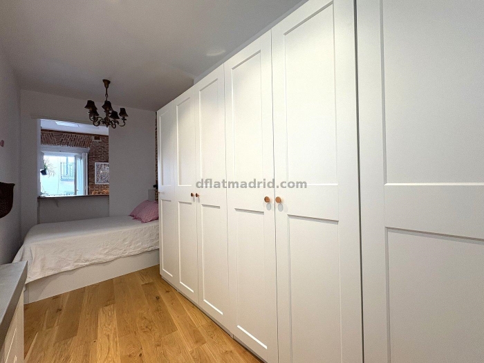 Bright Apartment in Centro #2088 in Madrid