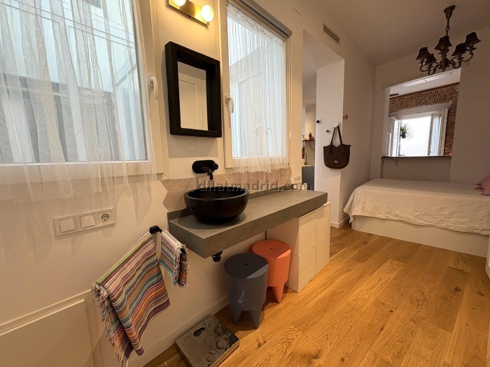 Bright Apartment in Centro #2088 in Madrid