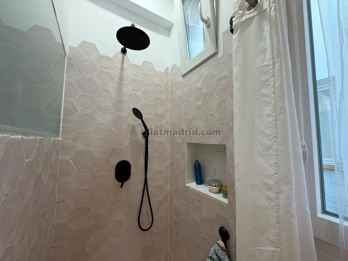 Bright Apartment in Centro #2088 in Madrid