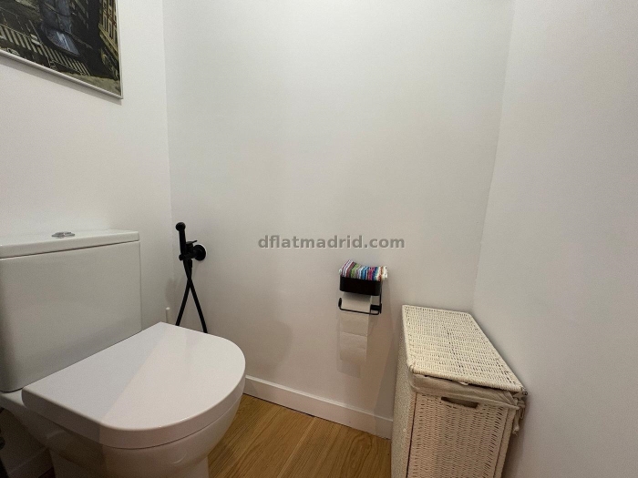 Bright Apartment in Centro #2088 in Madrid